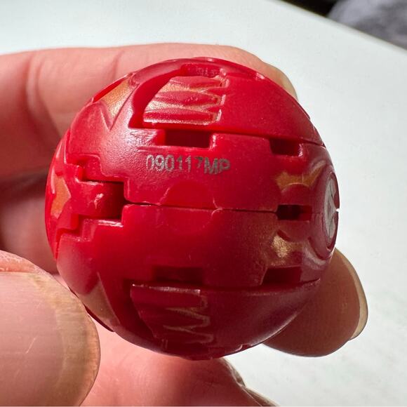 Bakugan B2 Battle Brawlers Pyrus Apollonir Japan Import 470g - Picture 6 of 6